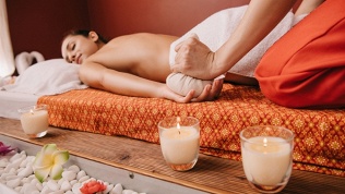 Сеансы тайского, балийского либо испанского массажа в студии SPA & Massage