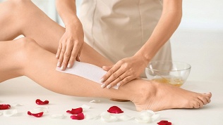 Шугаринг или восковая биодепиляция в студии Sahar & Vosk