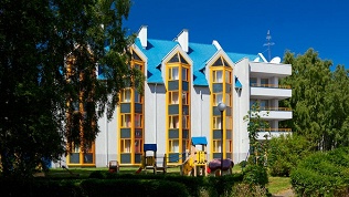 Пансионат «Балтика»