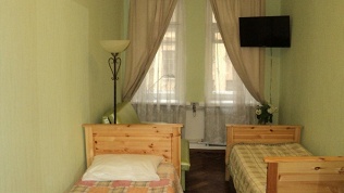Отель «Аврора Flat»