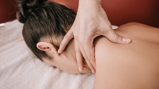 Сеансы массажа от массажиста Гальбиной Анастасии