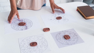 Составление натальной карты, транзит на год от психолога Елены Цыгановой