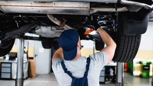 Шиномонтаж и балансировка от компании «Шиномонтажная мастерская»