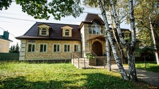 Гостиница Sergiev Hotel