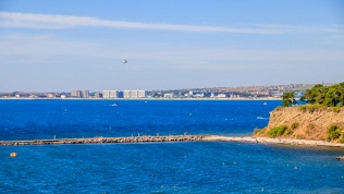 Отдых в центре Анапы с завтраками в отеле Villa Park & SPA