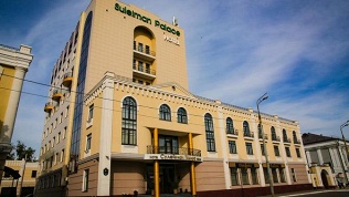Suleiman Palace Hotel