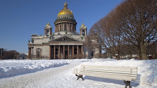 Билет на экскурсию «Мифы и легенды Петербурга» от компании «Визит СПб»