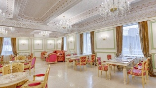 Всё меню и напитки в ресторане Grange Cafe