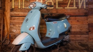 Аренда мопеда или скутера от компании «Медведи на мопеде»