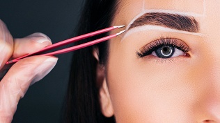 Перманентный макияж губ, бровей, век в студии Beauty Room Anastasia Zavyalo