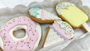 Мастер-класс в кондитерском бутике «Вкус счастья»