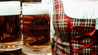 Ресторан Oberschwein