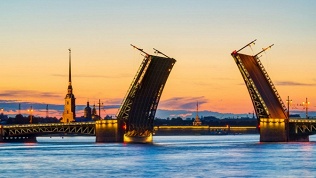 Тур в Санкт-Петербург