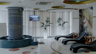 SPA-программа для тела в фитнес-клубе Tower Gym