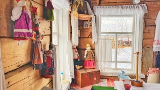 Новогодний тур в деревню Мандроги от туроператора Charm Travel