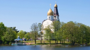 Тур в Пензу