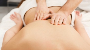 3, 5 или 7 сеансов массажа в салоне от мастера Ларисы