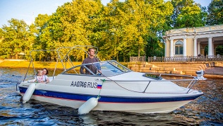 Аренда катера