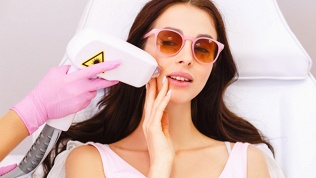 Лазерная эпиляция лица и тела диодным лазером в студии Slim & Beauty