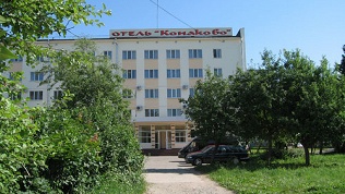 Отель «Конаково»