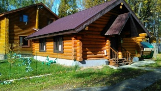 База отдыха «Чайка»