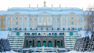 Экскурсия в Петергоф с посещением Большого дворца от «Визит СПб»