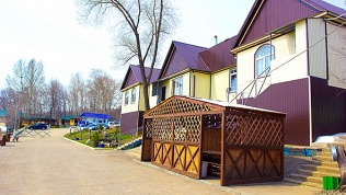 Аренда беседки