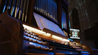 Билет на концерт «Международный фестиваль» от фонда «Бельканто»