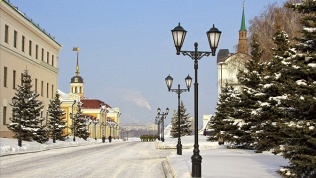 Тур в Казань