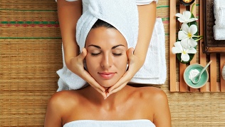 SPA-программа в студии красоты Anakonda