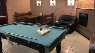 Отдых в сауне