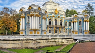 Экскурсия «Янтарная комната и личные покои Романовых» от компании Zont Tour