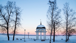 Однодневный тур «Валдайские переливы» от компании Sotrans Travel