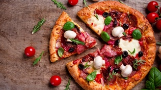 Пиццерия Easy Pizza