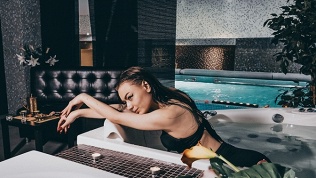 SPA-девичник