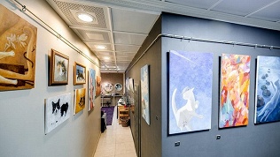 Отель ArtApart