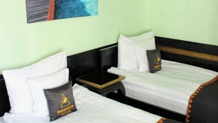Отдых в Buddhotel Moscow