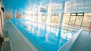 Отель Orchestra Oka SPA