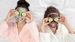 SPA-девичник