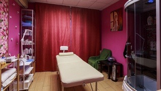 Новогодние SPA-процедуры