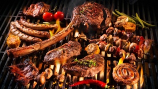 Гастробар BarBQ Night
