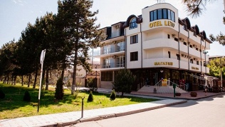 Отель Leto