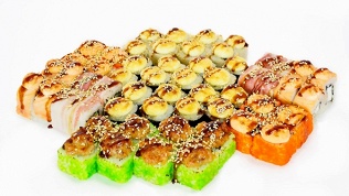 Доставка Bistro Sushi