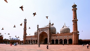 Экскурсионный тур в Индию