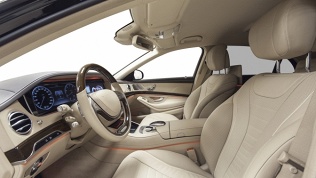 Химчистка автомобиля от детейлинг-центра Nik Detailing