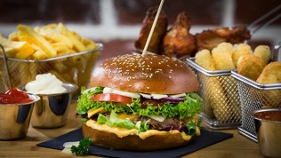 Бургерная Buns & Burgers