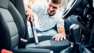 Химчистка салона авто