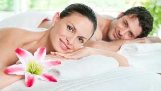 SPA-программа, массаж