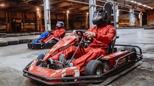 Картинг-клуб Grand Prix