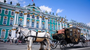 Тур в Санкт-Петербург